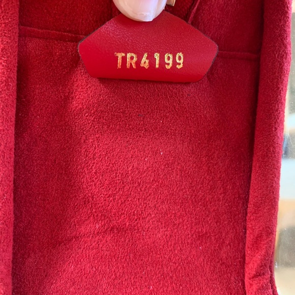 Louis Vuitton Denim Beach Pouch - Picture 6 of 7